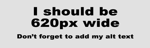 620 pixels placeholder image