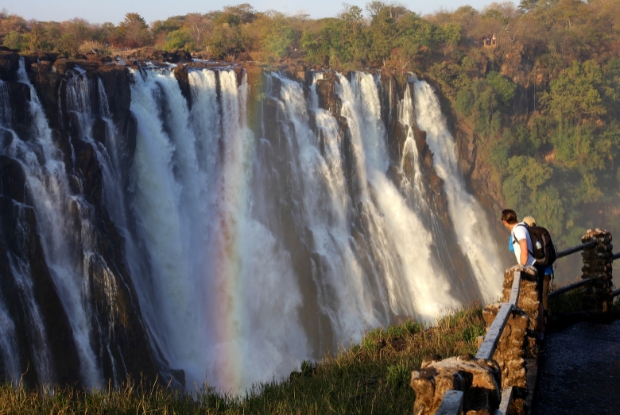 Victoria Fall, Africa
