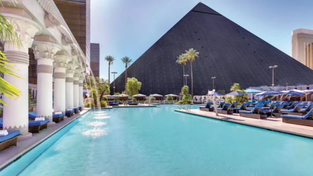 Luxor Hotel, Las Vegas