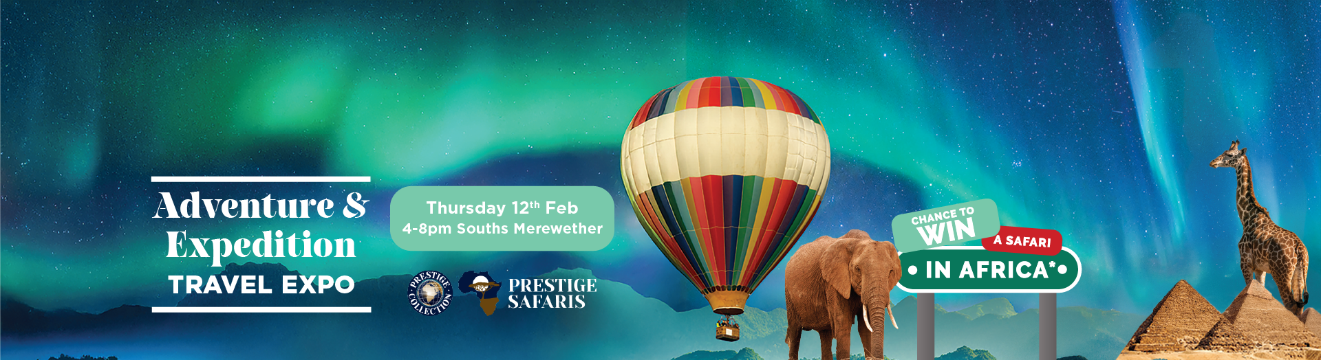 Adventure & Expedition Travel Expo