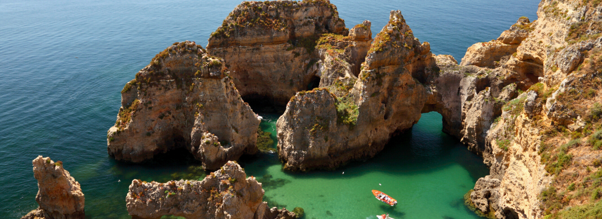 Sunny Portugal by Simone Berryman