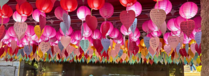 South Korea by Darienne Hunter