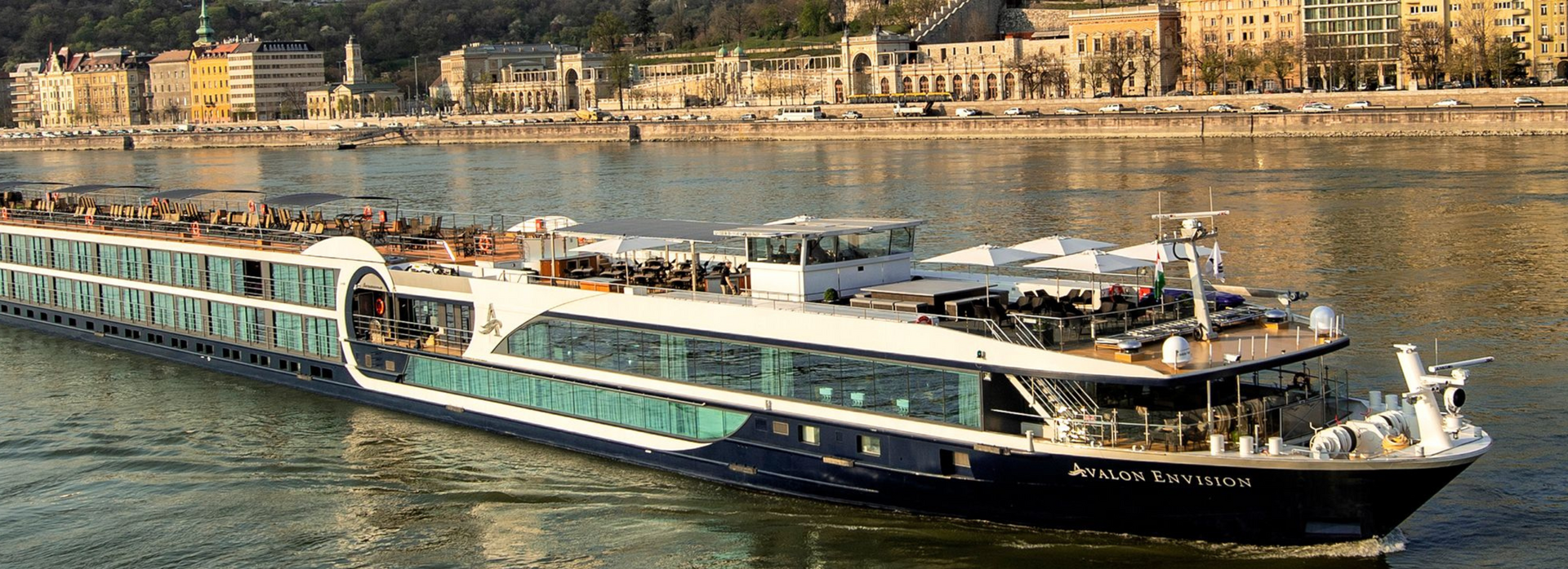 Europe River Cruising with Avalon Waterways by Jonty Southam