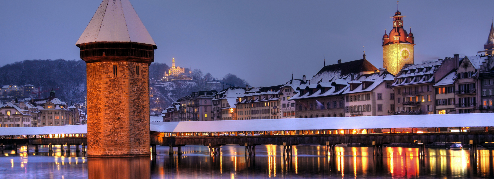 Switzerland by Jonty Southam