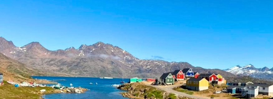 Andrews Arctic Adventure with Aurora Expeditions