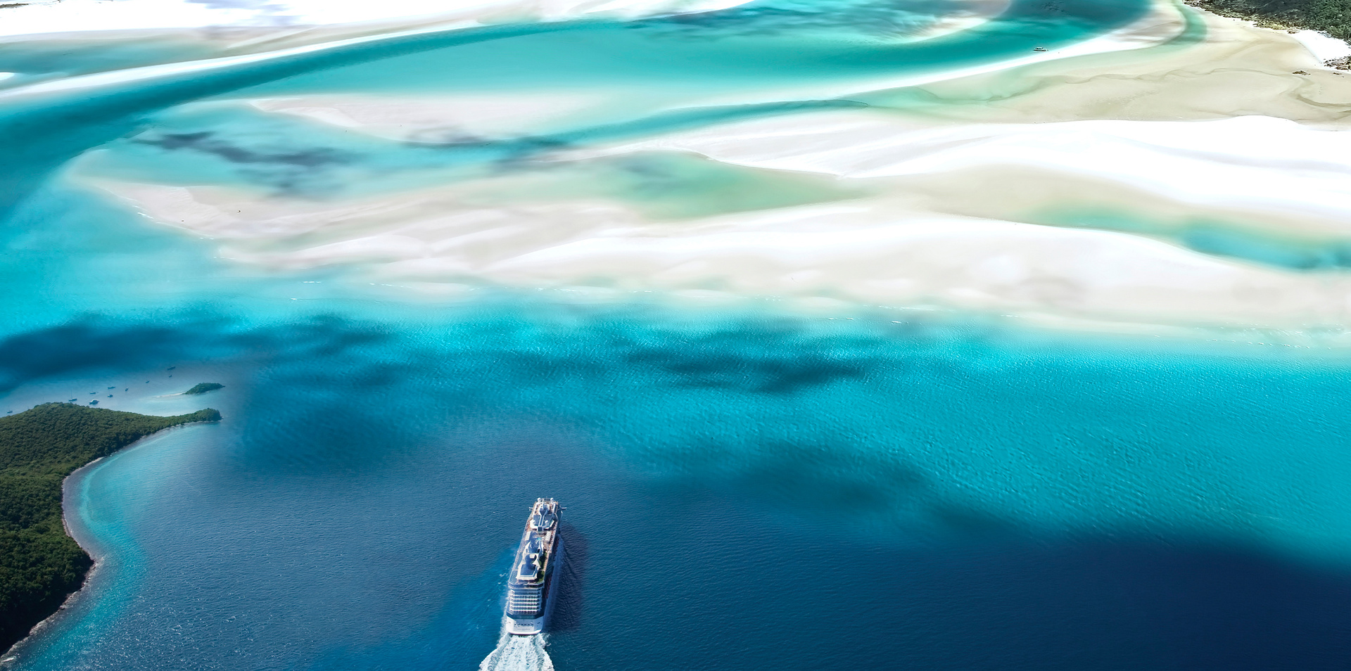 Great Barrier Reef Cruise